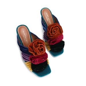 Kurt Geiger London Bloom Mule Mules