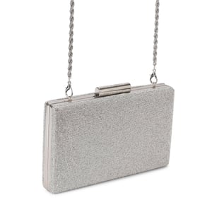 Carvela Palio Hard Clutch Bag