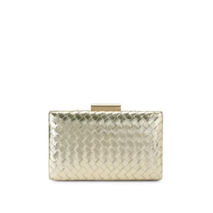 Carvela Palio Hard Clutch Bag