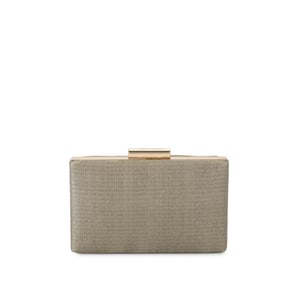 Carvela Palio Hard Clutch Bag