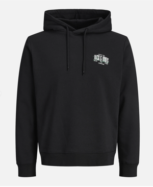Jack & Jones Men's Hoodie Hooded Pullover