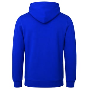 Mitchell & Ness NBA Golden State Warriors Old English Fadded Mens Blue Hoodie