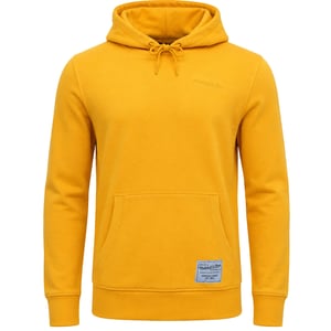 Mitchell & Ness Classic Fleece Mens Yellow Hoodie