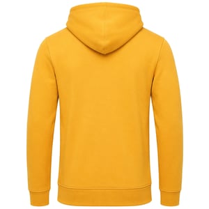 Mitchell & Ness Classic Fleece Mens Yellow Hoodie