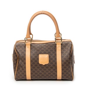 Mini Boston Handbag