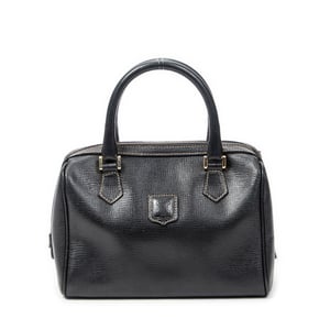 Small Vintage Boston Handbag