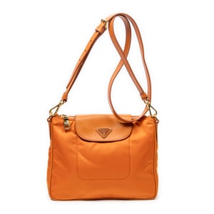 Small Zip Crossbody schoudertas