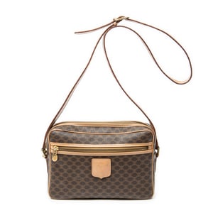 Zip Crossbody schoudertas