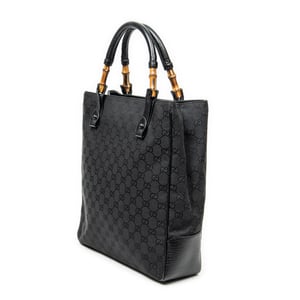 Bamboo Tote  Shoulder Bag