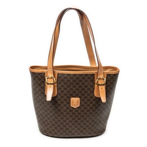 Vintage Bucket Tote schoudertas