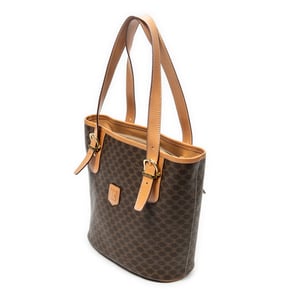 Vintage Bucket Tote schoudertas