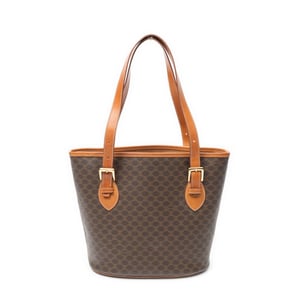 Vintage Bucket Tote schoudertas