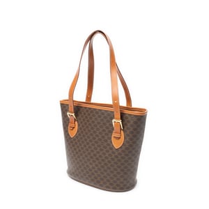 Vintage Bucket Tote schoudertas