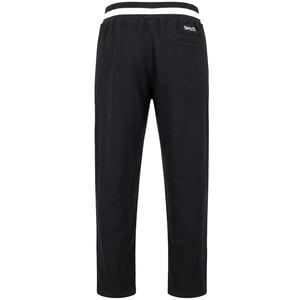 Mitchell & Ness NBA Golden State Warriors Reversed Fleece Tearaway Mens Black Track Pants