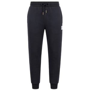 Mitchell & Ness Branded Essentials Mens Black Track Pants