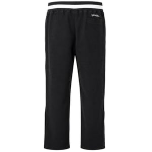 Mitchell & Ness NBA Boston Celtics Reversed Fleece Tearaway Mens Black Track Pants