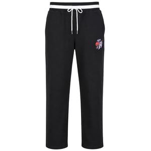 Mitchell & Ness NBA Toronto Raptors Reversed Fleece Tearaway Mens Black Track Pants