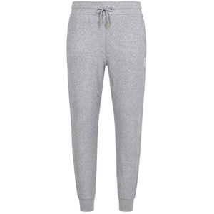 Mitchell & Ness Branded Essentials Mens Grey Track Pants
