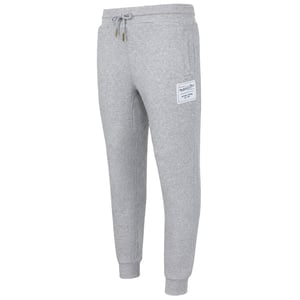 Mitchell & Ness Branded Essentials Mens Grey Track Pants
