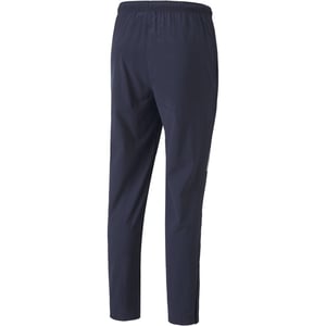 Men's Puma Teamliga Sideline Pants Tracksuit Bottom in Peacoat/Blk/Wht