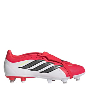 Men's adidas Predator League Soft Ground Football Boot in Lucid Red/Core