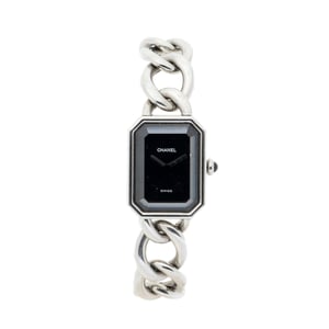 Première Gourmette Chain Watch L Watch