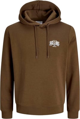 Jack & Jones Men's Hoodie Hooded Pullover