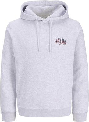 Jack & Jones Men's Hoodie Hooded Pullover