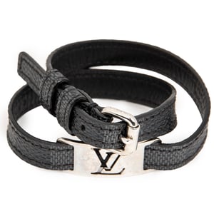Sign It Double Wrap Bracelet Bracelet