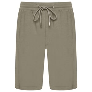 KAM Mens Interlock Shorts Zip Pocket Plus Size Shorts