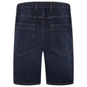 KAM Mens Big & Tall Denim Shorts