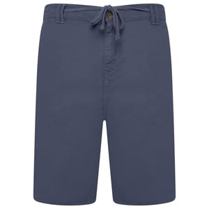 Kam Men Cotton Linen Shorts Plus Size Big & Tall