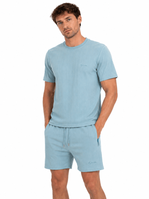 J.J.Willis Mens T-Shirt & Short Set