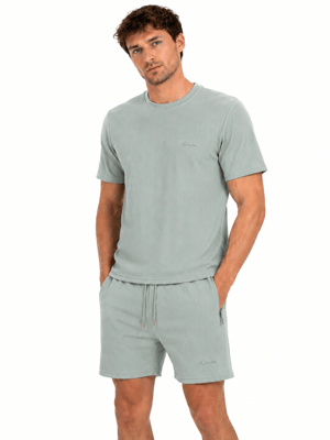 J.J.Willis Mens T-Shirt & Short Set