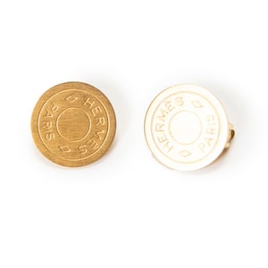 Clou de Selle Clip On Earrings Earrings