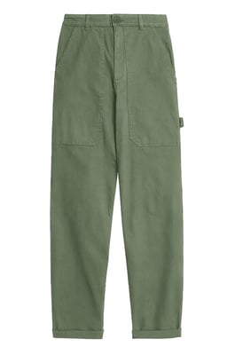 Relaxed Fit Carpenter Trousers