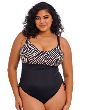 802643 Elomi Fiji Falls Non Wired Swimsuit -