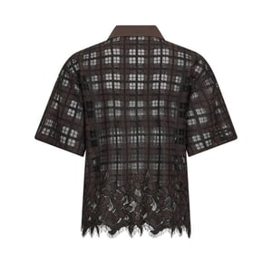Mos Mosh Blouse korte mouw 182490 lia