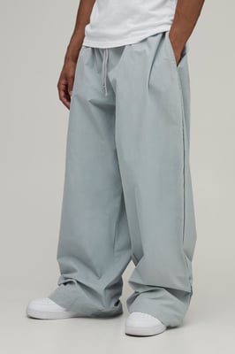 Extreme Parachute Fit Certified Embroidered Trousers