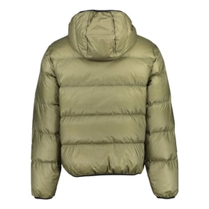 Dsquared2 Military Green Down Jacket