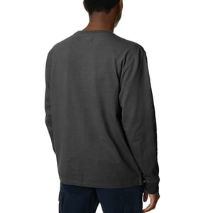 M&S Mens Long Sleeve T Shirt Pure Soft Cotton Crew Neck Oversized Fit Winter Tee