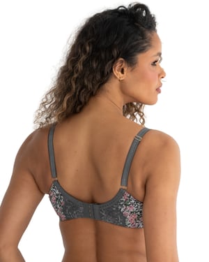 99601 Pour Moi Bliss Non Padded Side Support Bra -