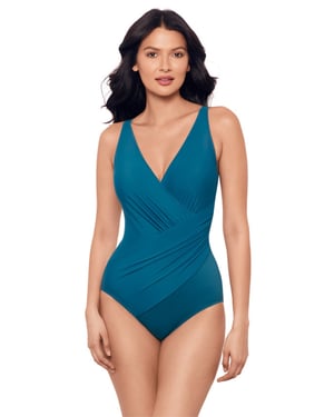 6516688 Miraclesuit Must Have Oceanus Swimsuit -
