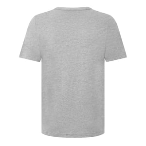 Men's Puma Blank Base T-Shirt in Grey Heather