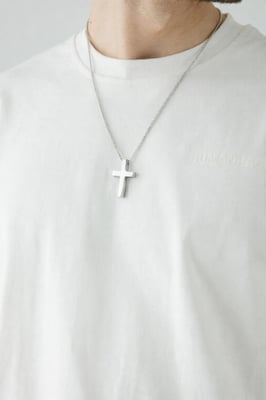 Cross Pendant Necklace