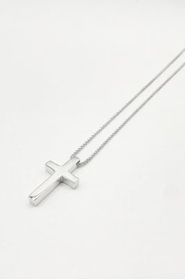 Cross Pendant Necklace