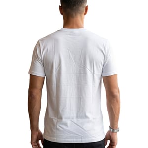 Timberland Mens T Shirts Tree Print Classic Logo Summer Cotton Crew Neck Top