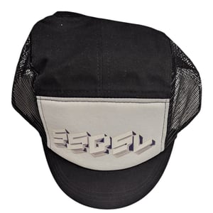 Diesel 55 55917 Unisex Casual Cotton Basketball Truck Black One Size Gift Cap