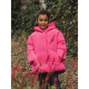 Looxs Revolution Winterjas lollypop voor meisjes in de kleur
