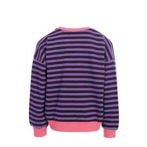 Looxs Revolution Sweater streep voor meisjes in de kleur